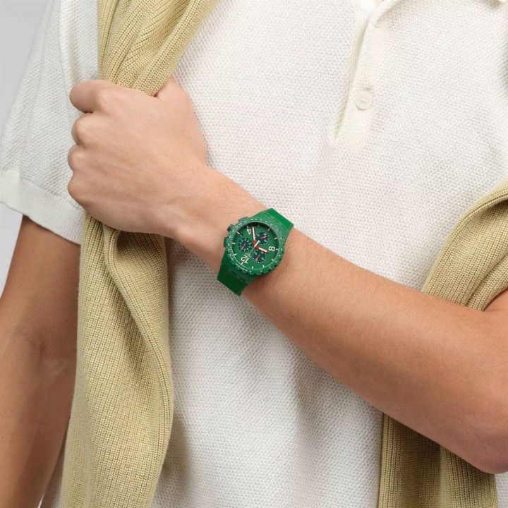 Obrázek Swatch Primarily Green