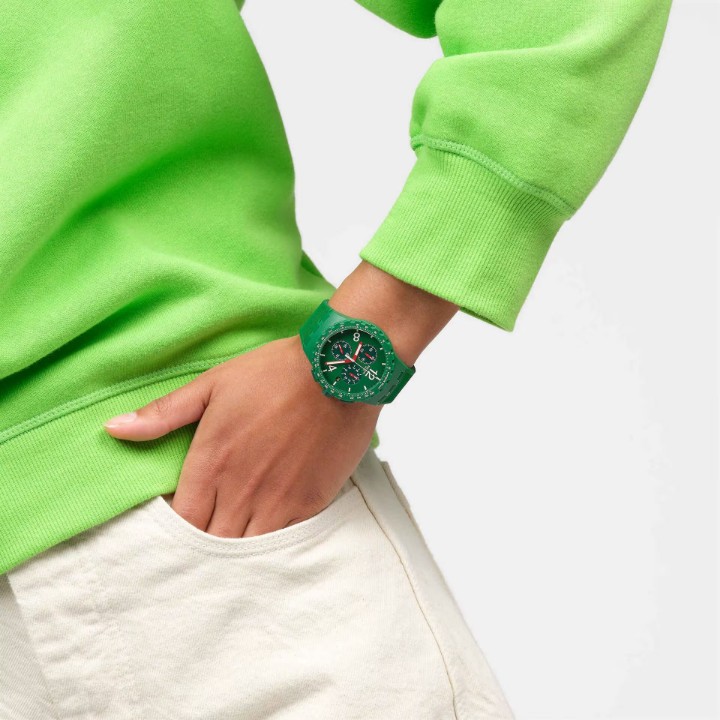 Obrázek Swatch Primarily Green