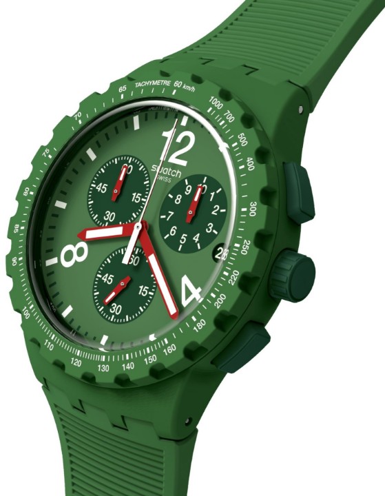 Obrázek Swatch Primarily Green