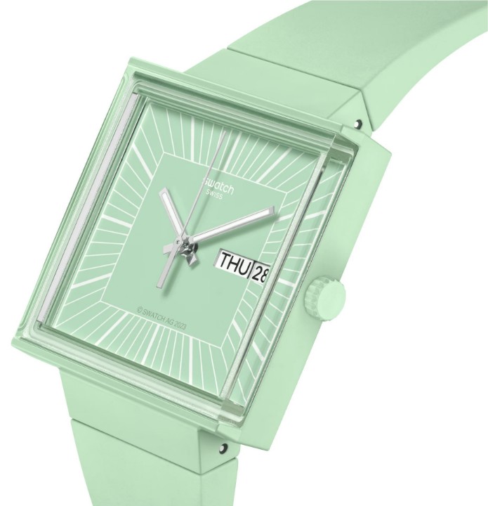 Obrázek Swatch What If...Mint?