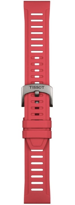 Obrázek Silikonový řemínek Tissot 21 mm