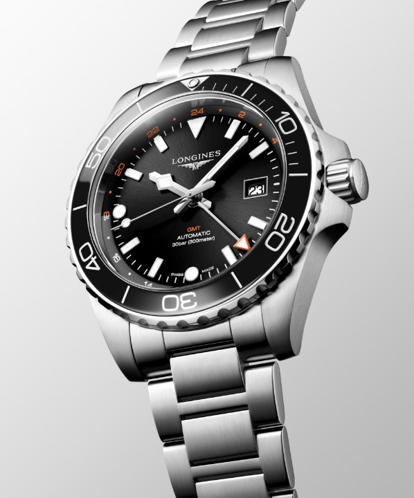 Obrázek Longines Hydroconquest GMT