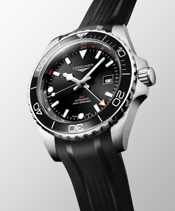 Obrázek Longines Hydroconquest GMT