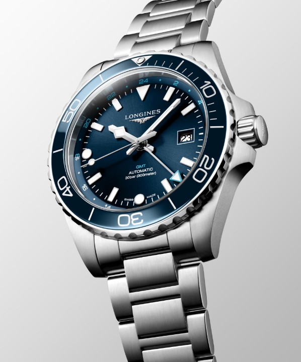 Obrázek Longines Hydroconquest GMT