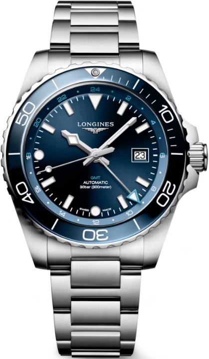 Obrázek Longines Hydroconquest GMT