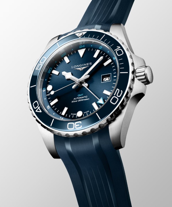 Obrázek Longines Hydroconquest GMT