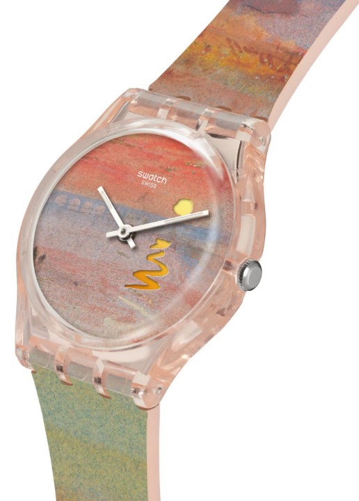 Obrázek Swatch x Tate Gallery Turner's Scarlet Sunset