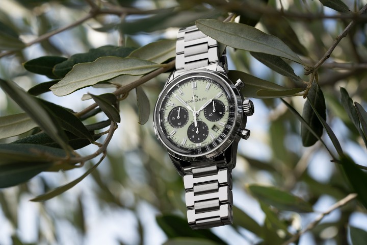 Obrázek NORQAIN Freedom 60 Chrono Pistachio