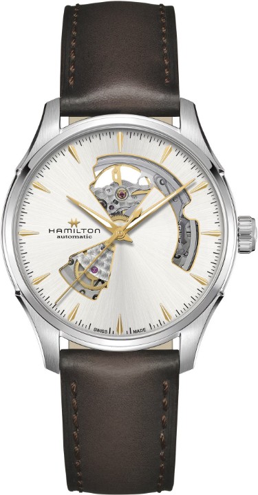 Obrázek Hamilton Jazzmaster Open Heart