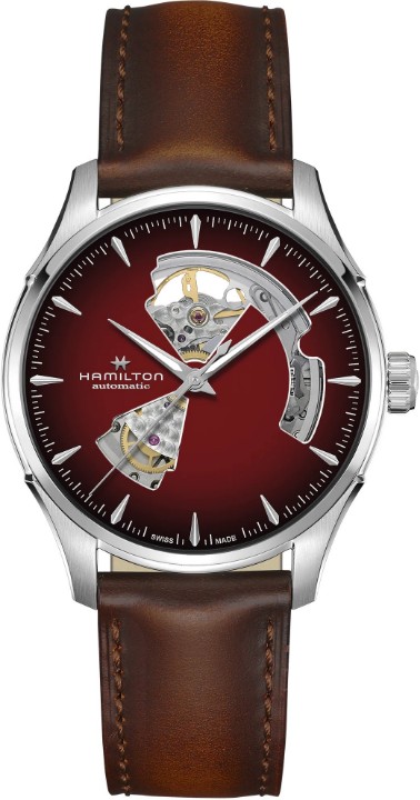 Obrázek Hamilton Jazzmaster Open Heart