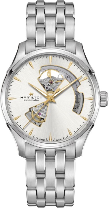 Obrázek Hamilton Jazzmaster Open Heart