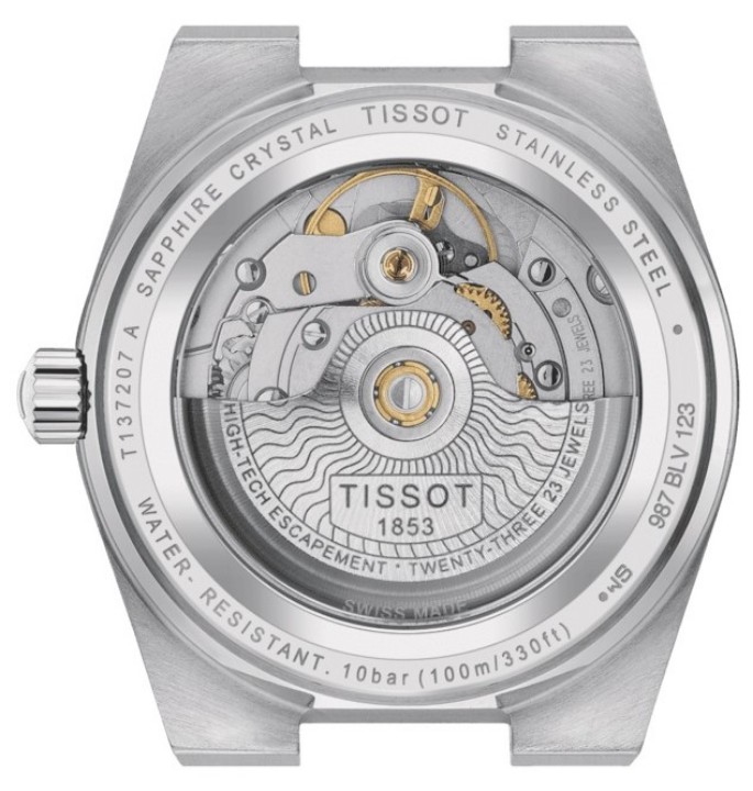 Obrázek Tissot PRX Powermatic 80 35mm