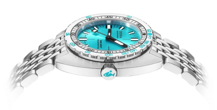 Obrázek Doxa SUB 200T Aquamarine