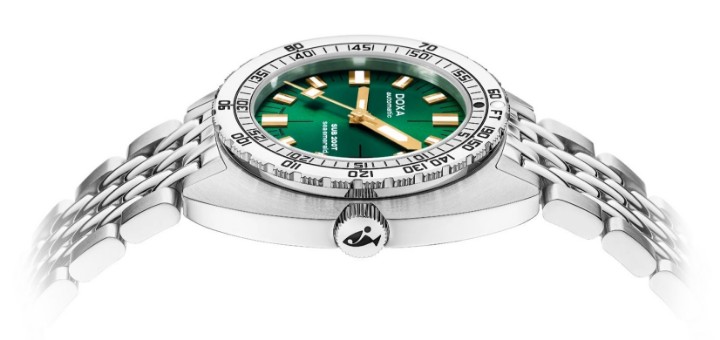 Obrázek Doxa SUB 200T Sea Emerald