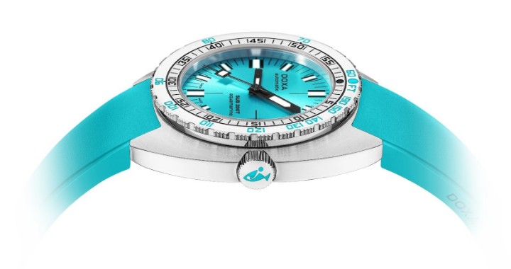 Obrázek Doxa SUB 200T Aquamarine