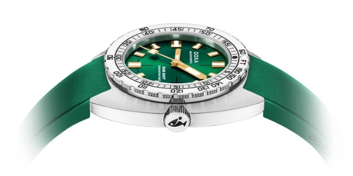 Obrázek Doxa SUB 200T Sea Emerald