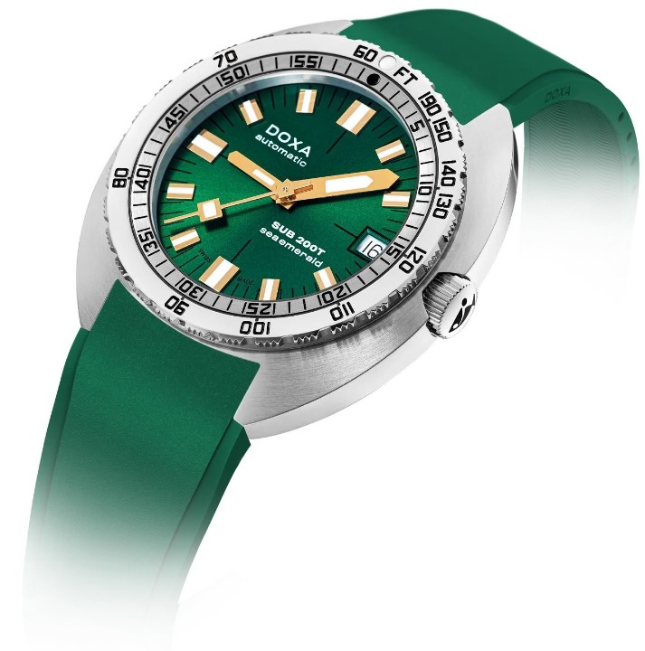 Obrázek Doxa SUB 200T Sea Emerald