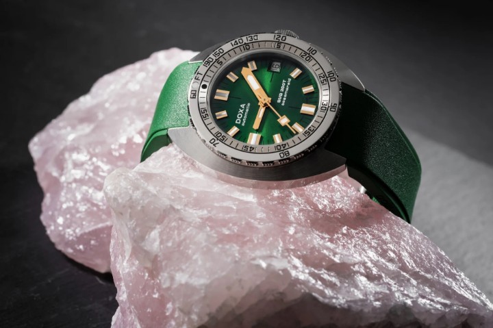 Obrázek Doxa SUB 200T Sea Emerald