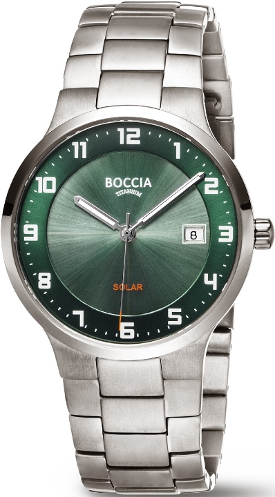 Obrázek Boccia Titanium