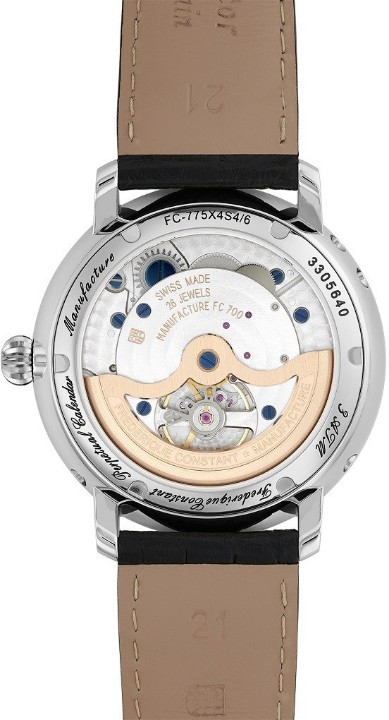 Obrázek Frederique Constant Slimline Perpetual Calendar Manufacture