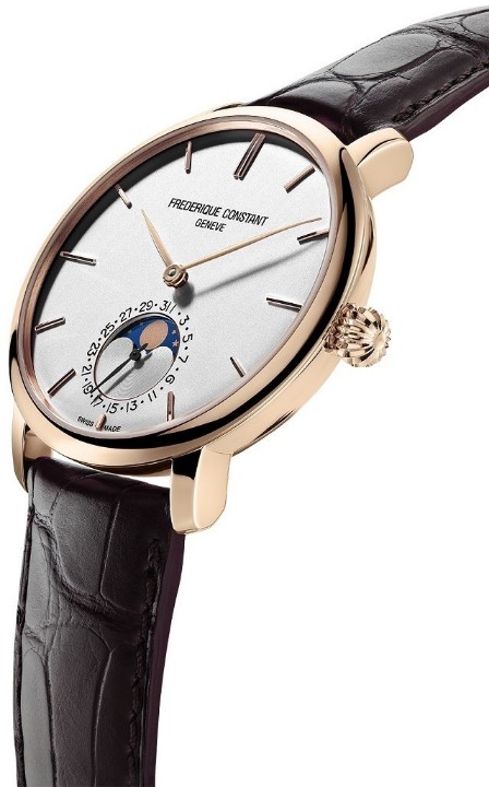 Obrázek Frederique Constant Slimline Moonphase Manufacture