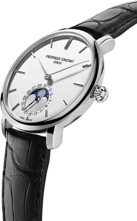 Obrázek Frederique Constant Slimline Moonphase Manufacture