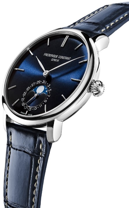 Obrázek Frederique Constant Slimline Moonphase Manufacture