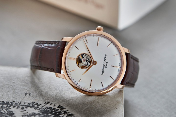 Obrázek Frederique Constant Slimline Heart Beat