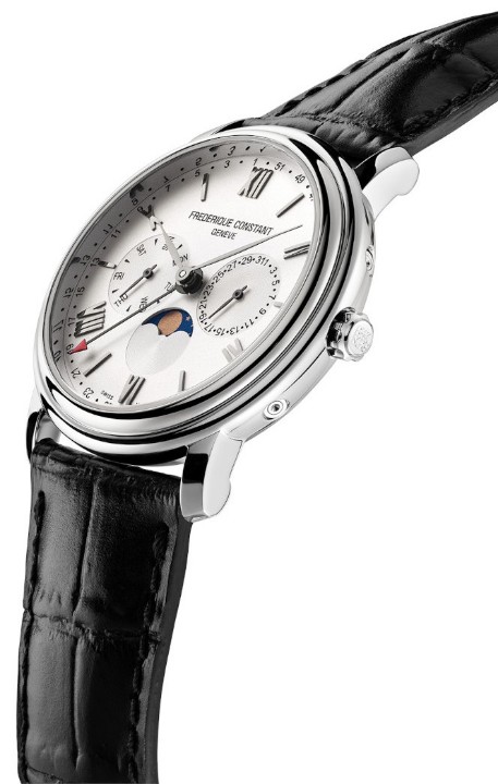 Obrázek Frederique Constant Classics Index Business Timer