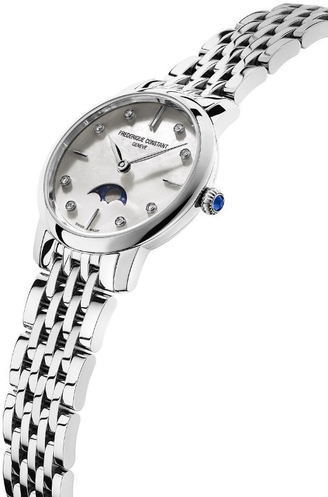 Obrázek Frederique Constant Classics Slimline Ladies Moonphase