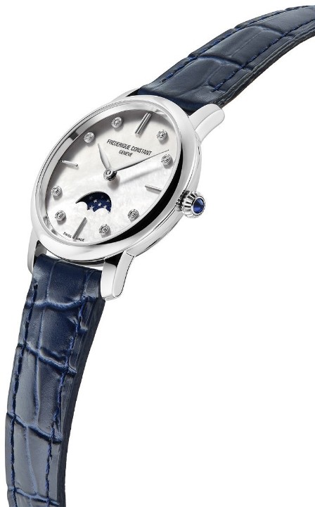 Obrázek Frederique Constant Classics Slimline Ladies Moonphase