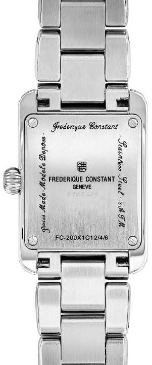 Obrázek Frederique Constant Classics Carrée Ladies