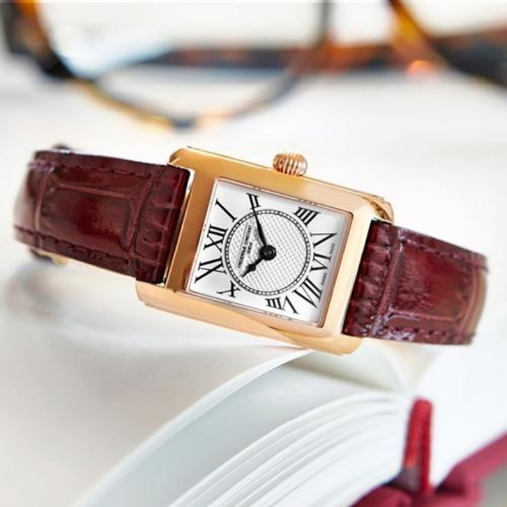 Obrázek Frederique Constant Classics Carrée Ladies