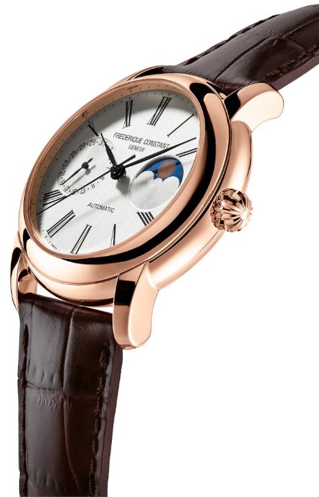 Obrázek Frederique Constant Classics Moonphase Manufacture