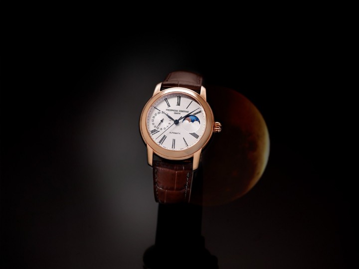 Obrázek Frederique Constant Classics Moonphase Manufacture