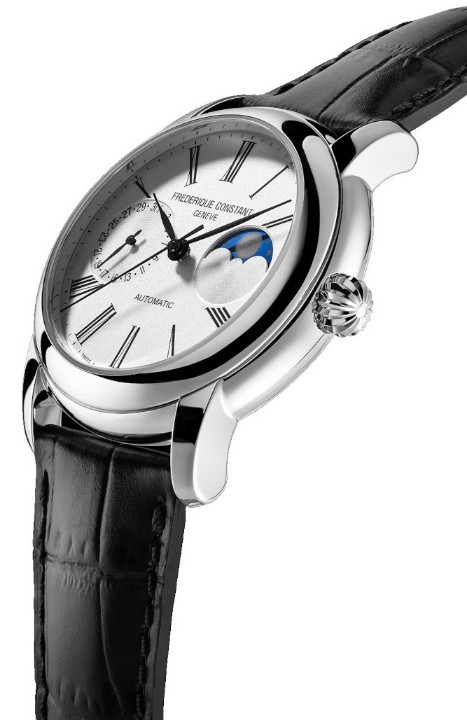 Obrázek Frederique Constant Classics Moonphase Manufacture