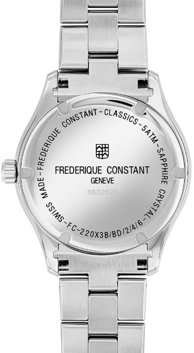 Obrázek Frederique Constant Classics Ladies Quartz