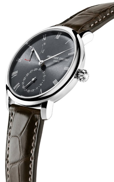 Obrázek Frederique Constant Slimline Power Reserve Manufacture