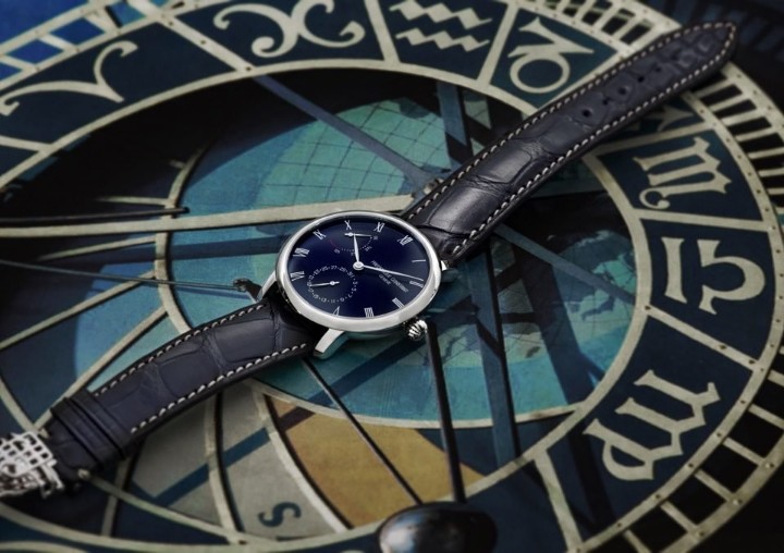 Obrázek Frederique Constant Slimline Power Reserve Manufacture