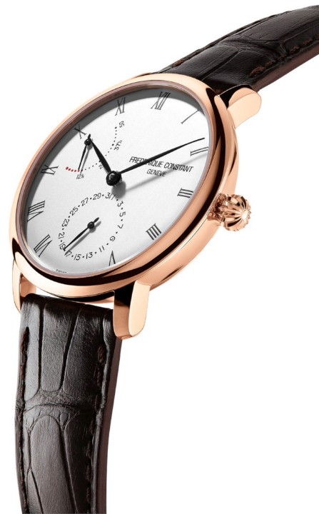 Obrázek Frederique Constant Slimline Power Reserve Manufacture