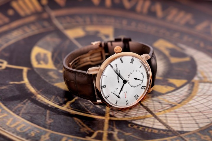 Obrázek Frederique Constant Slimline Power Reserve Manufacture