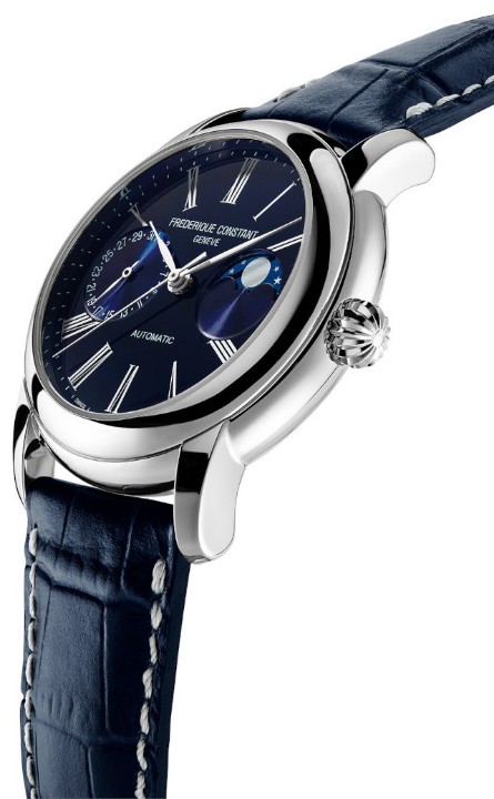 Obrázek Frederique Constant Classics Moonphase Manufacture