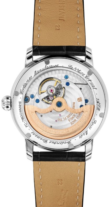 Obrázek Frederique Constant Classics Worldtimer Manufacture