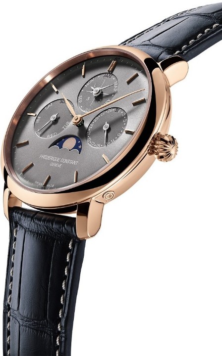 Obrázek Frederique Constant Slimline Perpetual Calendar Manufacture