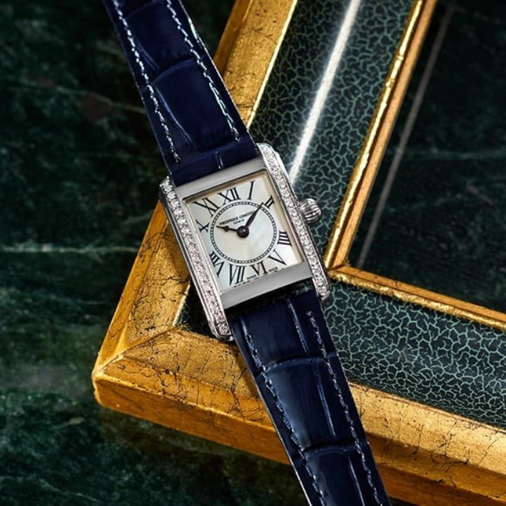 Obrázek Frederique Constant Classics Carrée Ladies