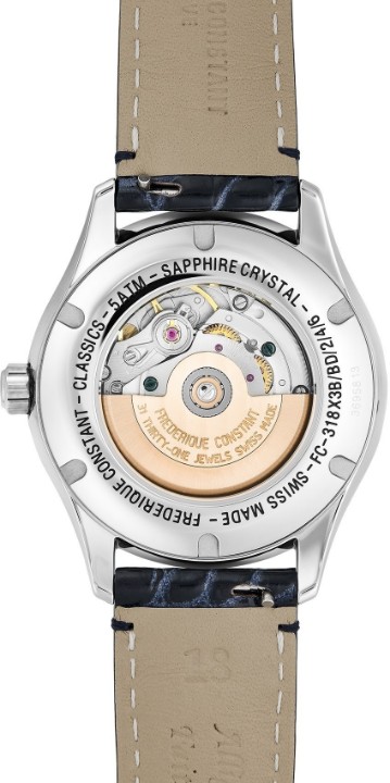 Obrázek Frederique Constant Ladies Automatic Small Seconds