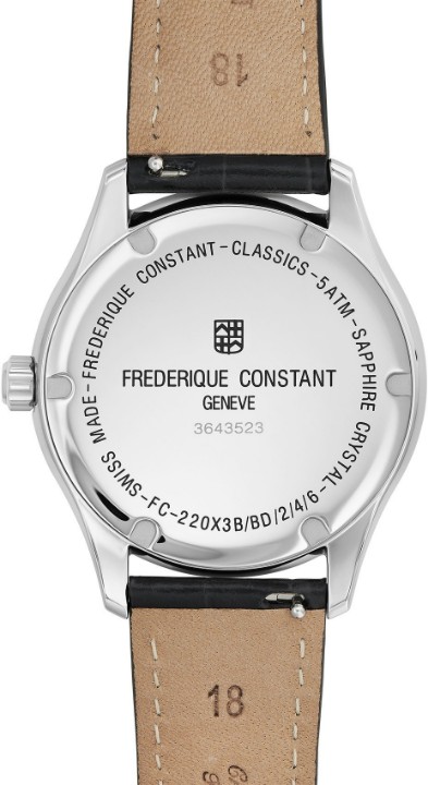 Obrázek Frederique Constant Classics Ladies Quartz