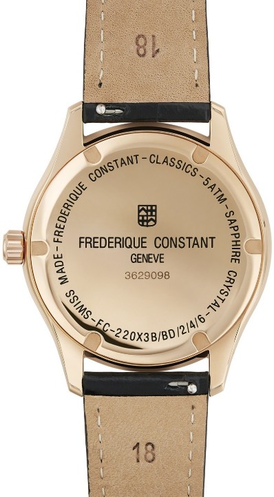 Obrázek Frederique Constant Classics Ladies Quartz