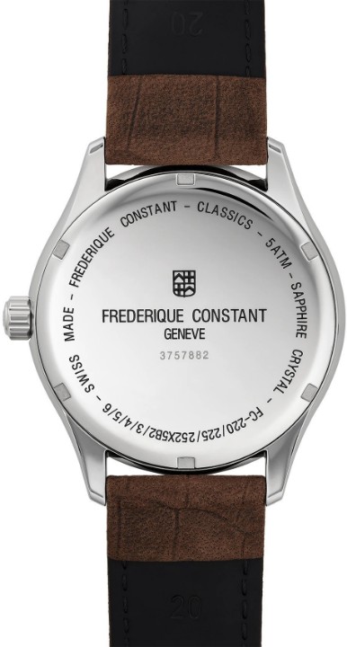 Obrázek Frederique Constant Classics Quartz