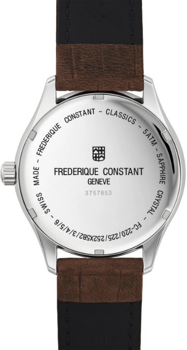 Obrázek Frederique Constant Classics Quartz